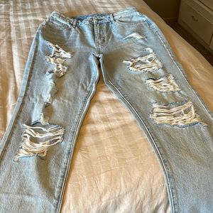 Mom jeans
